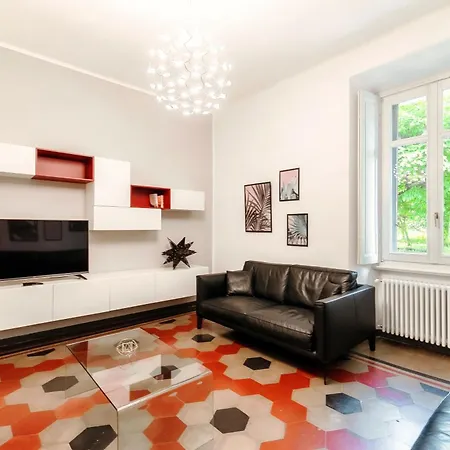 Cedro By Quokka 360 - Designer Flat In Como