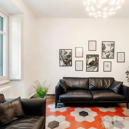 Apartmán Cedro By Quokka 360 - Designer Flat In *