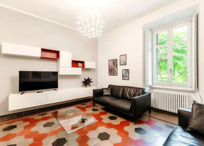 Cedro By Quokka 360 - Designer Flat In Como