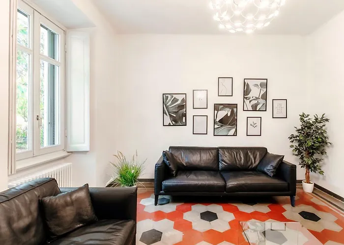 Apartment Cedro By Quokka 360 - Designer Flat In *