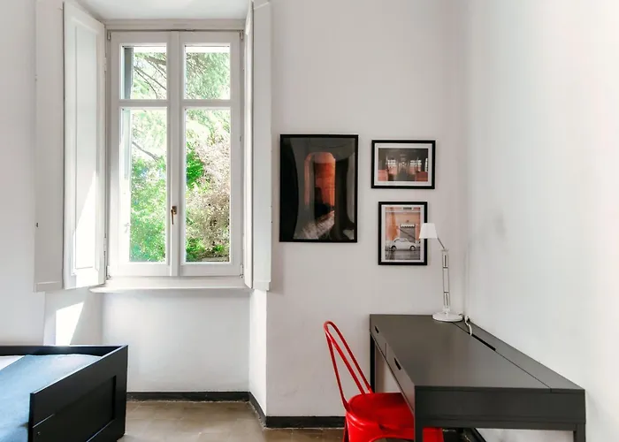 Apartment Cedro By Quokka 360 - Designer Flat In