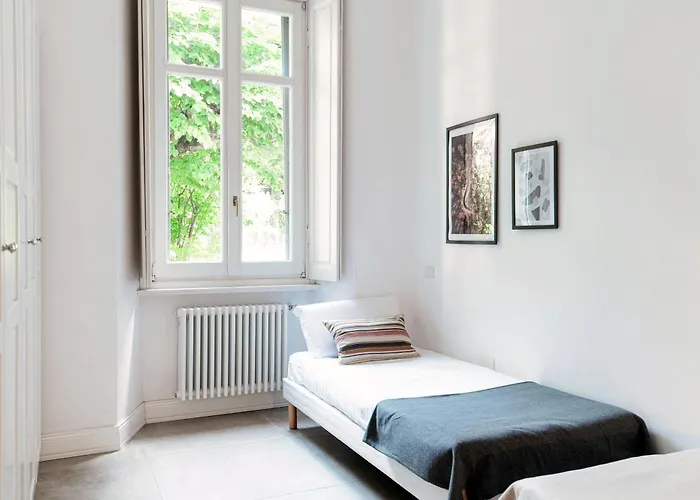 Cedro By Quokka 360 - Designer Flat In Apartment Como