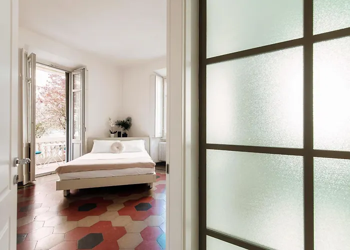 Апартаменты Cedro By Quokka 360 - Designer Flat In Комо