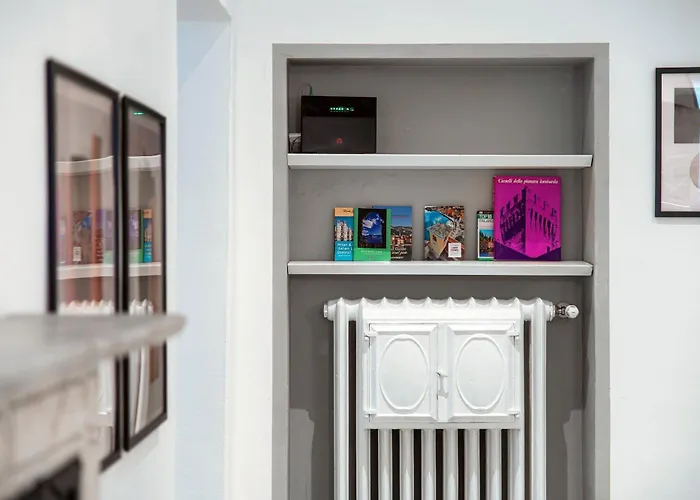 Cedro By Quokka 360 - Designer Flat In Комо